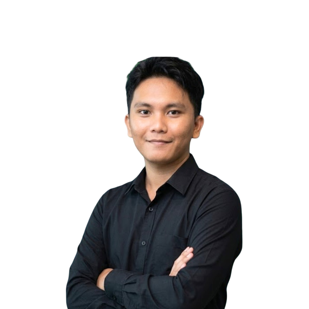 Portrait of Muhamad Nasrulloh